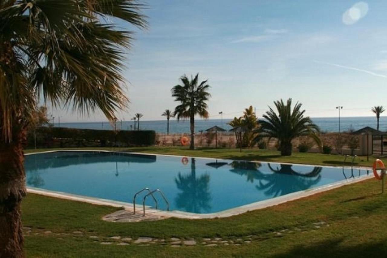 Playa Paraiso 21A Villajoyosa Exterior photo