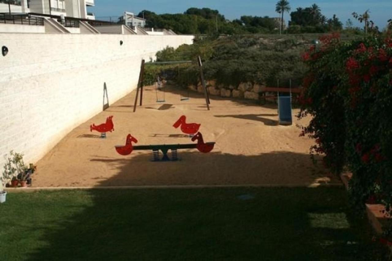 Playa Paraiso 21A Villajoyosa Exterior photo